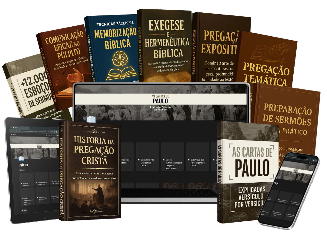 Composite image showing the product on a tablet, a phone, and as a physical book.