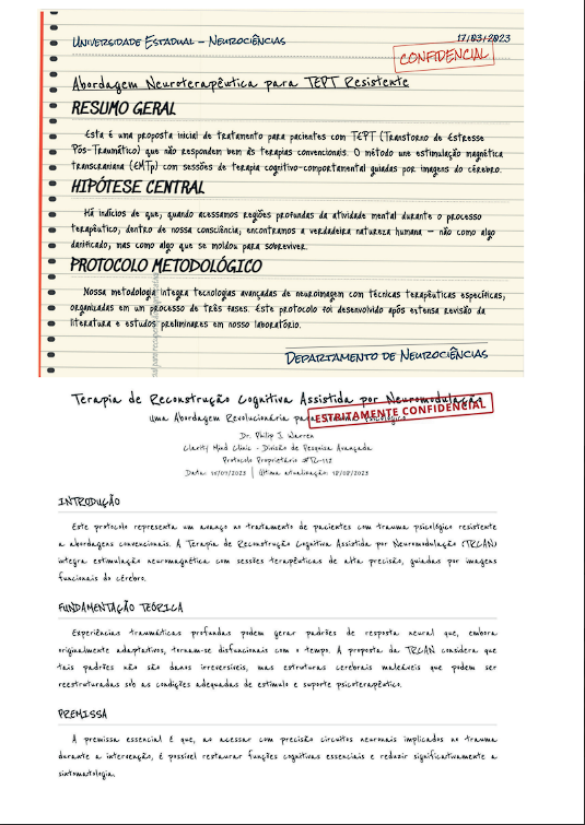 Transcrição de interrogatório