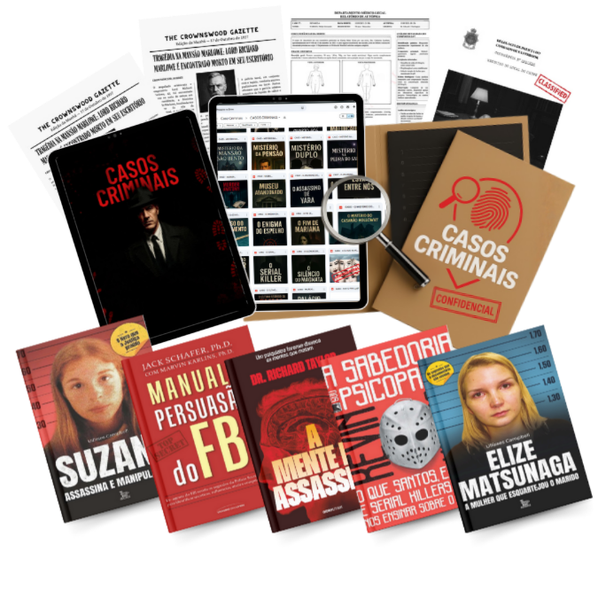 Complete plan product shot