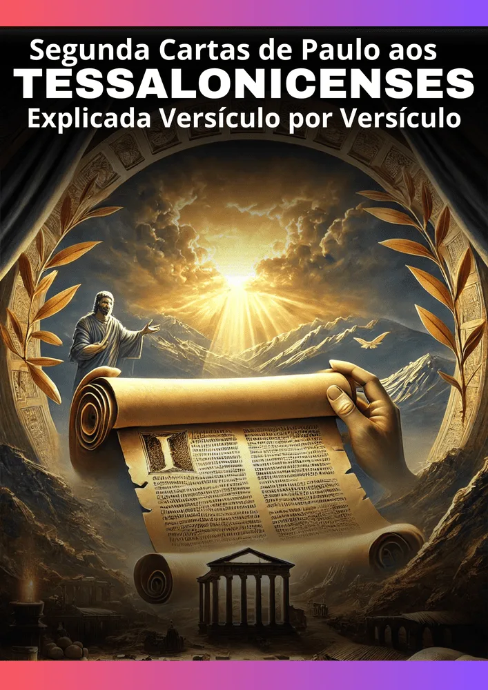 A Primeira Carta de Paulo aos Tessalonicenses foi escrita por Paulo por volta de 50-51 d.C., uma das suas primeiras cartas, dirigida à igreja em Tessalônica, que ele fundou durante sua segunda viagem missionária. A carta expressa gratidão pelo crescimento da fé dos tessalonicenses, apesar das perseguições, e encoraja-os a permanecer firmes. Paulo também responde a questões sobre a segunda vinda de Cristo, exortando-os a viverem em santidade e preparação, consolando-os com a esperança da ressurreição dos mortos. Ele conclui com exortações práticas, como viver em amor, trabalhar honestamente e manter a fé. A carta é marcada por seu tom pastoral e encorajador.