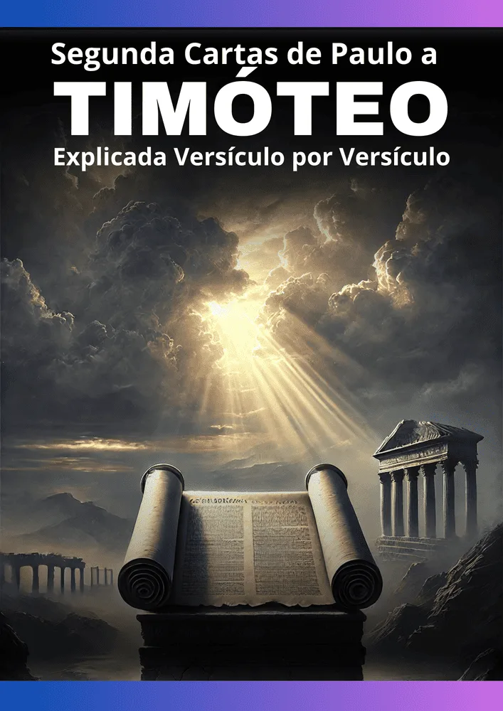 A Segunda Carta de Paulo a Timóteo foi escrita por Paulo por volta de 66-67 d.C., durante sua segunda prisão em Roma, pouco antes de seu martírio. É uma carta pessoal e emocional, na qual Paulo exorta Timóteo a permanecer fiel ao evangelho, mesmo diante de dificuldades e perseguições. Ele encoraja Timóteo a pregar a Palavra com ousadia, a evitar falsos ensinos e a seguir seu exemplo de perseverança e fé. Paulo também expressa sua certeza da recompensa celestial e pede que Timóteo visite-o antes de sua morte. A carta é um testamento final de Paulo, destacando a importância da fidelidade, do sofrimento pelo evangelho e da confiança em Deus.