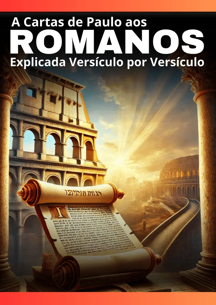 Escrita por volta de 57 d.C., a Carta aos Romanos é uma das mais profundas do Novo Testamento. Nela, Paulo revela que todos somos pecadores e que a salvação vem pela fé em Jesus Cristo, não pelas obras da lei. Ele ressalta a graça de Deus, a justificação pela fé e a vida guiada pelo Espírito Santo. Além disso, a carta traz orientações práticas para viver uma vida cristã verdadeira, enfatizando o amor e o serviço ao próximo. Um texto fundamental que molda a teologia cristã e oferece princípios para a fé diária.